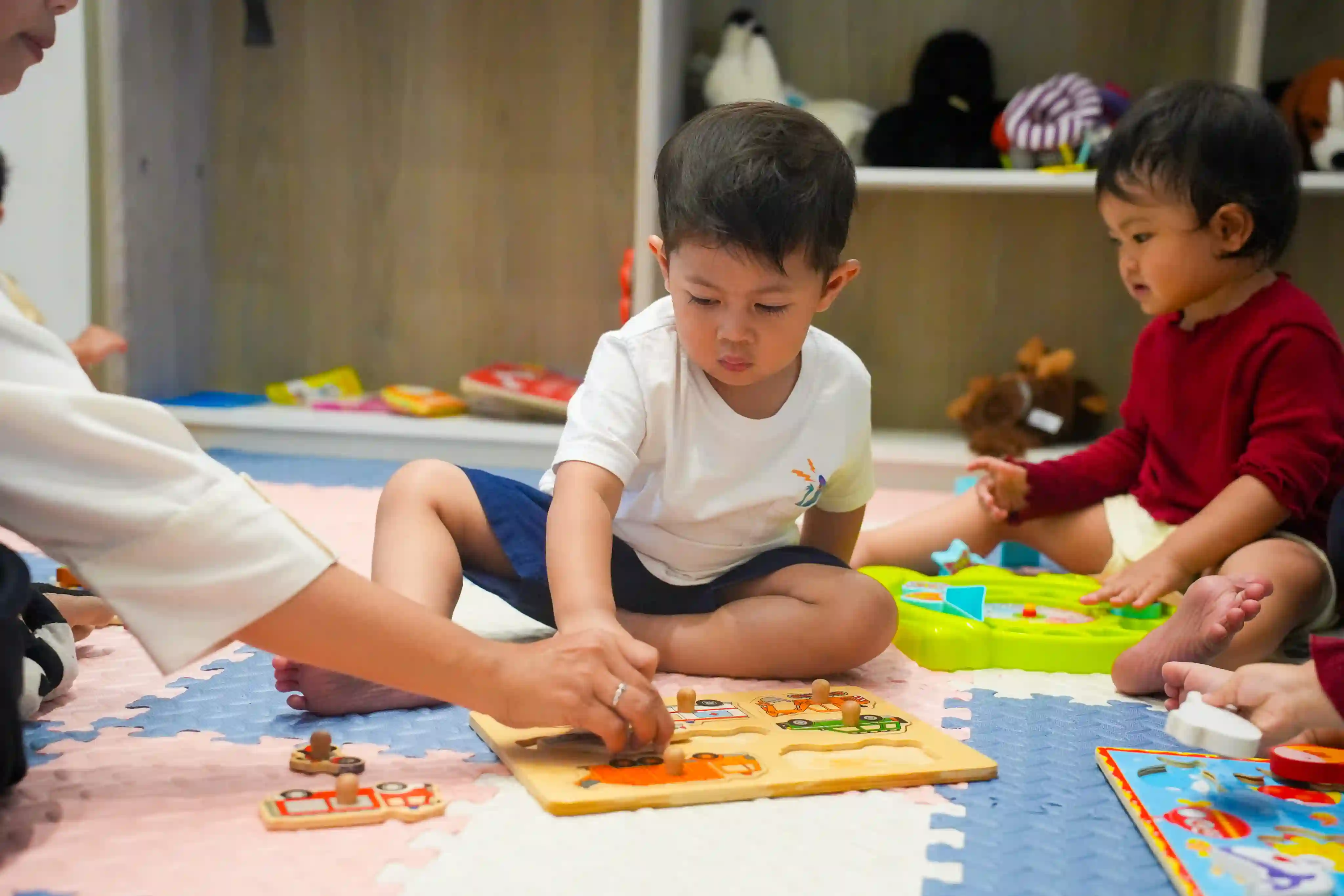 Daycare Support