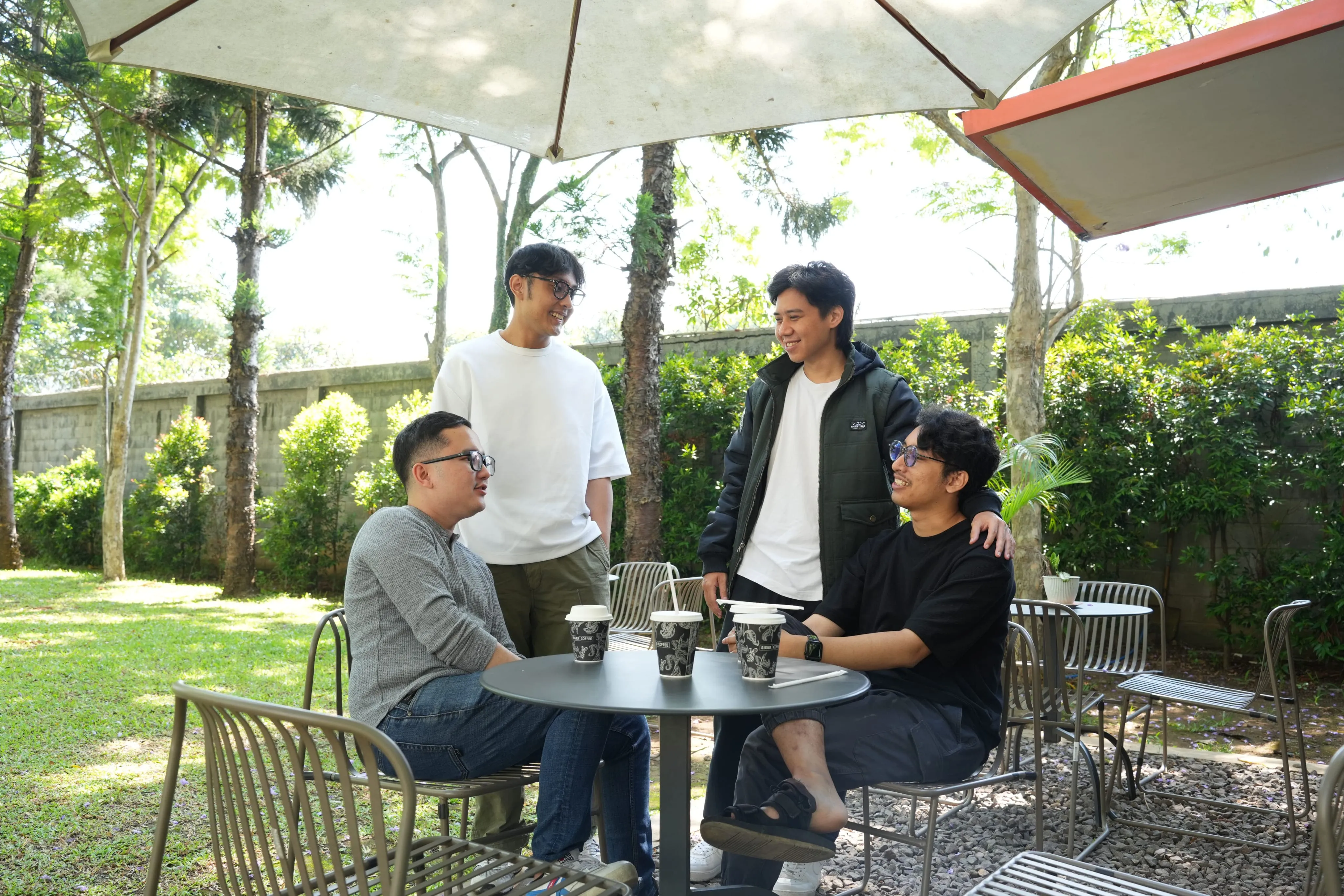 Small Group Activity