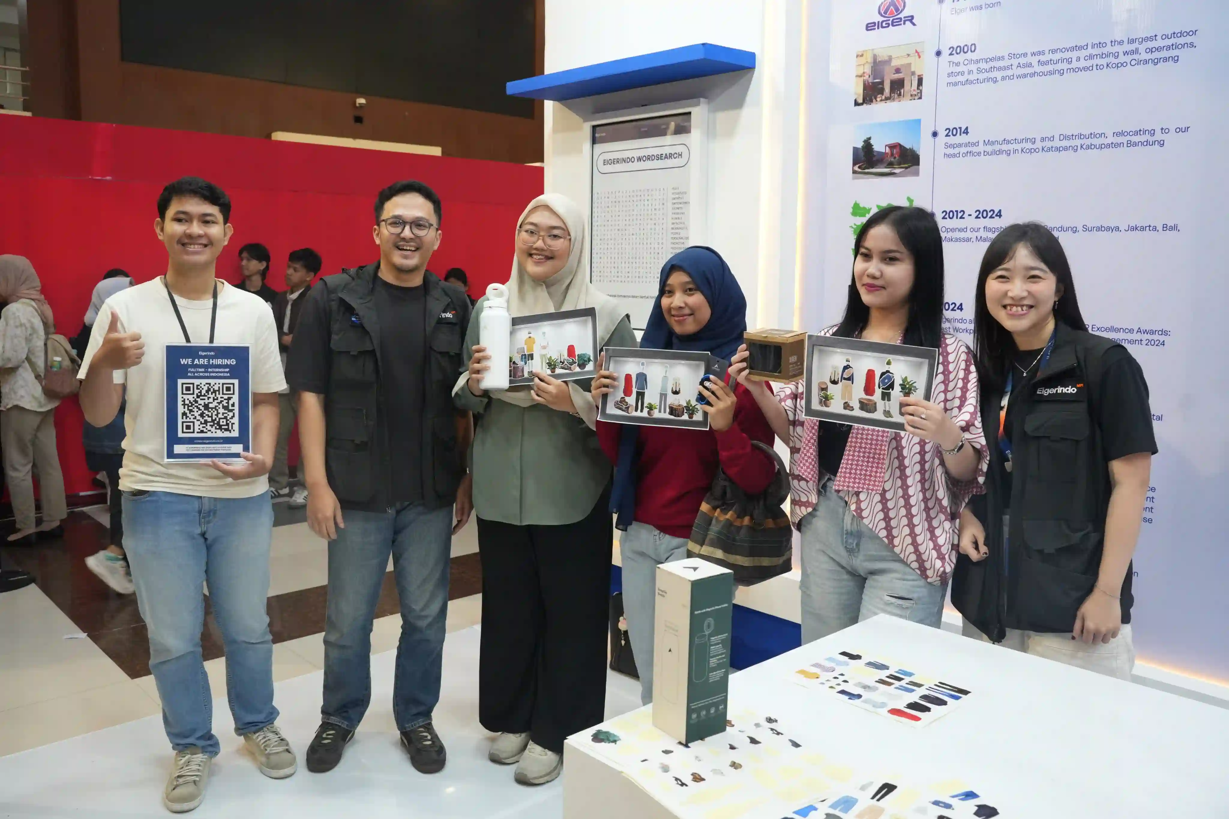 Campus Hiring & Job Fair