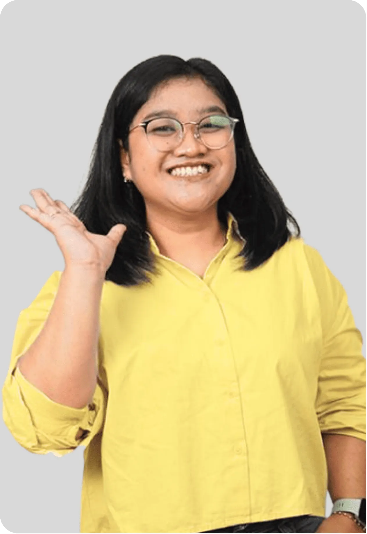 Irene Yesi Kristianti